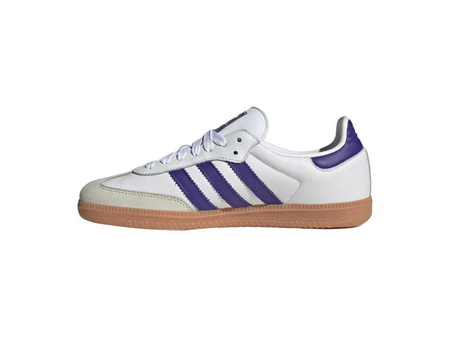 adidas adidas Samba OG White Energy Ink Gum (Women's) - view 6