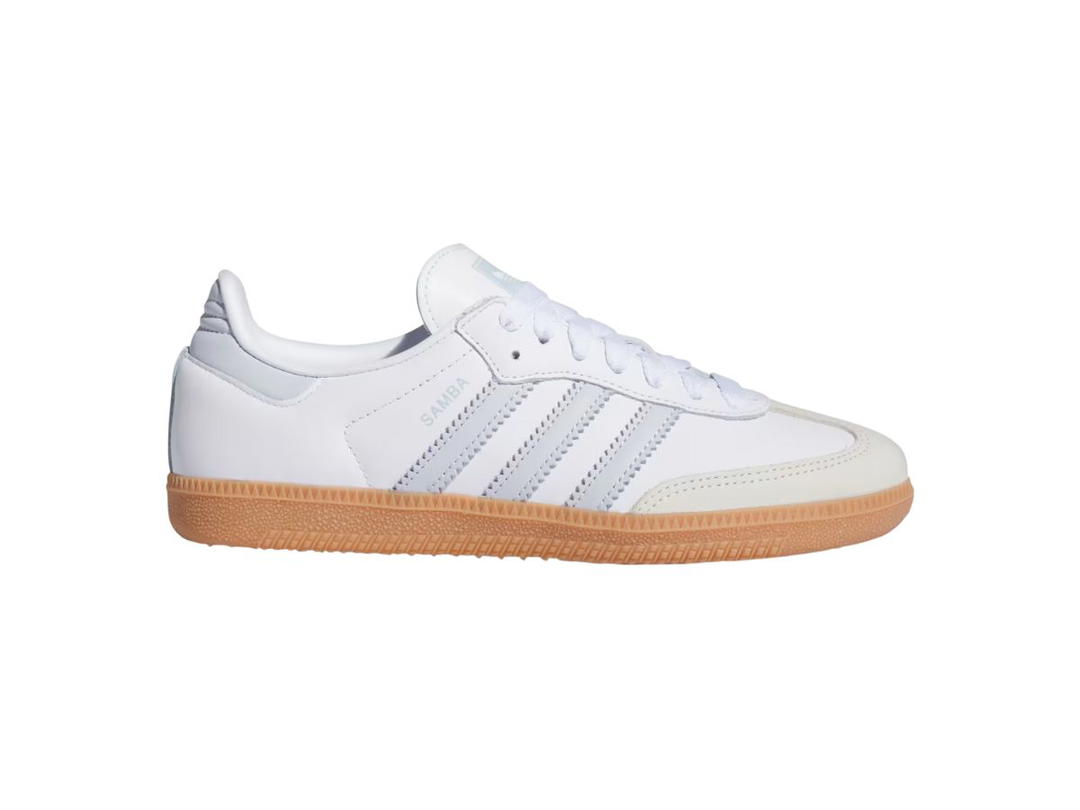 adidas adidas Samba OG White Halo Blue Gum (Women's)