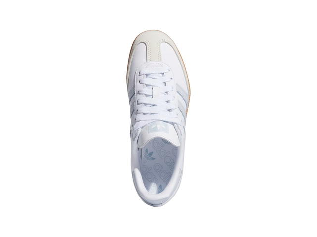 adidas adidas Samba OG White Halo Blue Gum (Women's) - view 2