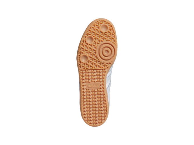 adidas adidas Samba OG White Halo Blue Gum (Women's) - view 3