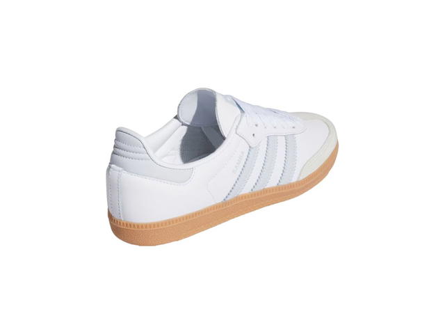 adidas adidas Samba OG White Halo Blue Gum (Women's) - view 5