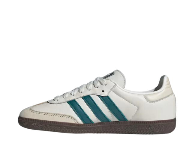 adidas adidas Samba OG Cloud White Legacy Teal (Women's) - view 2