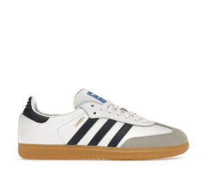 Buy adidas Samba OG White Night Indigo Gum at Sasom – Authentic and Ready to Ship