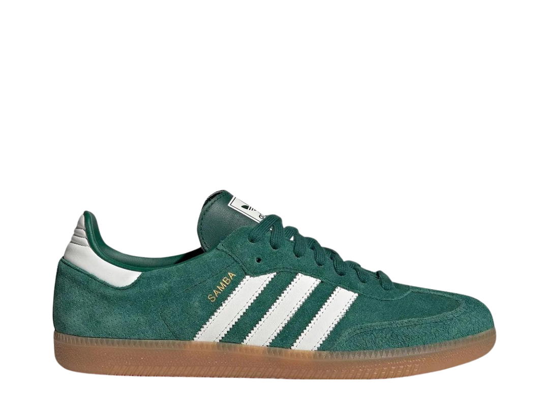 adidas adidas Samba OG Collegiate Green Gum