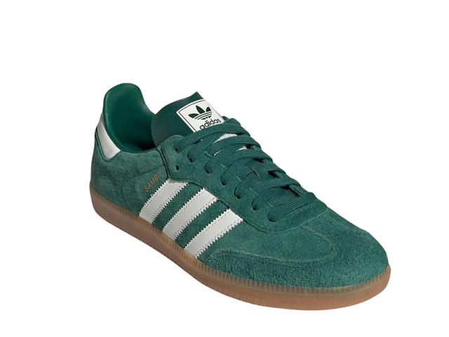 adidas adidas Samba OG Collegiate Green Gum - view 3