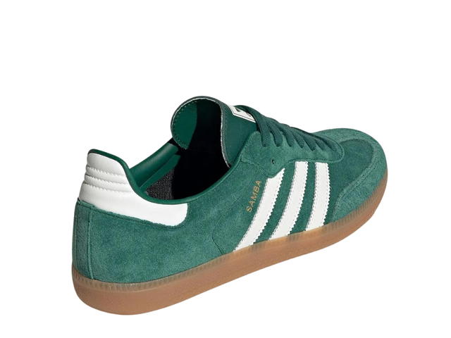 adidas adidas Samba OG Collegiate Green Gum - view 4