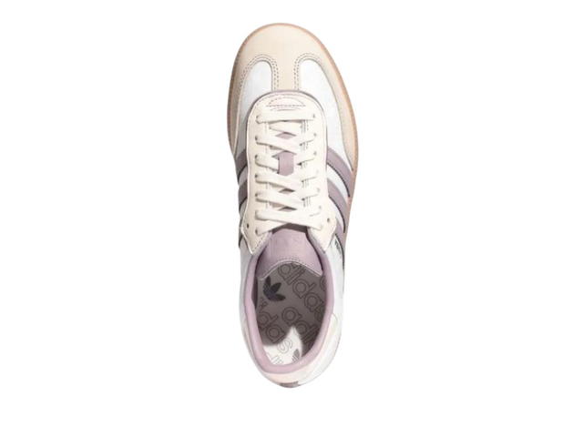 adidas adidas Samba OG Cream White Preloved Fig (W) - view 5