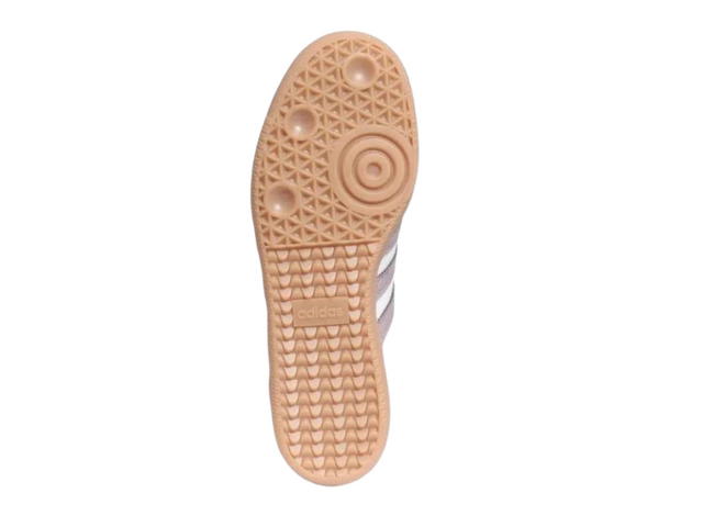 adidas adidas Samba OG Cream White Preloved Fig (W) - view 6