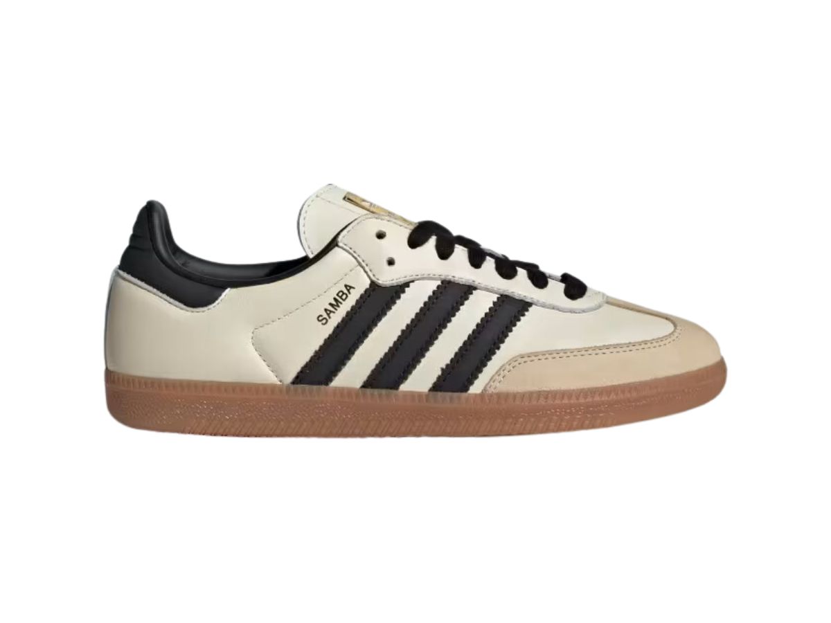 adidas adidas Samba OG Cream White Sand Strata (Women's)
