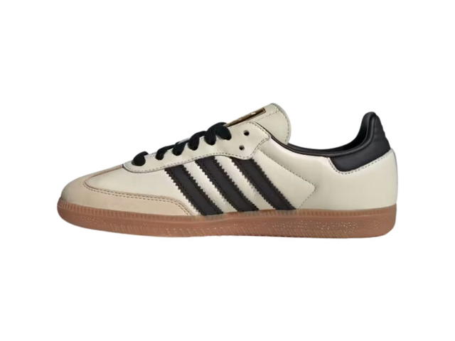adidas adidas Samba OG Cream White Sand Strata (Women's) - view 2