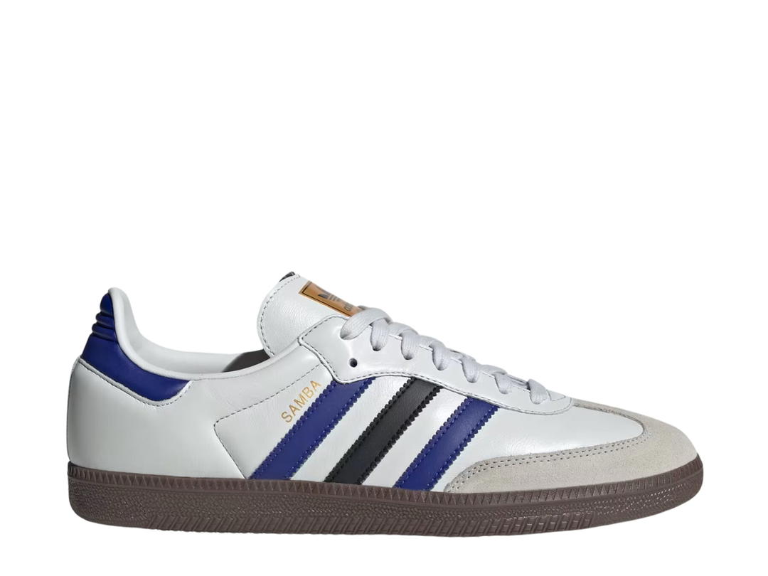 adidas adidas Samba OG Crystal White Active Blue Black