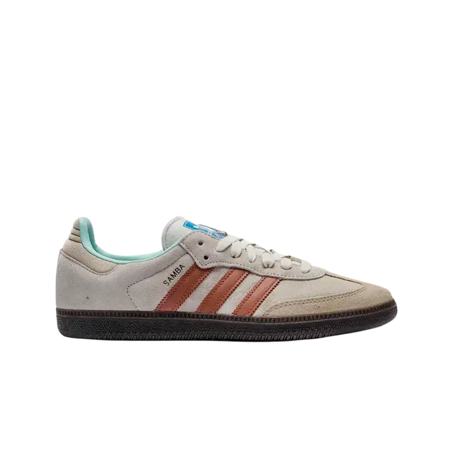 adidas adidas Samba OG Clay Strata - view 2