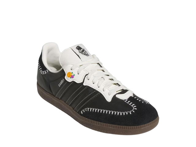 adidas adidas Samba OG Día de Muertos Pack Black - view 3