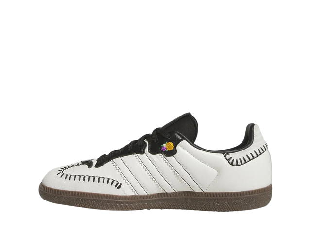 adidas adidas Samba OG Día de Muertos Pack Off White - view 2