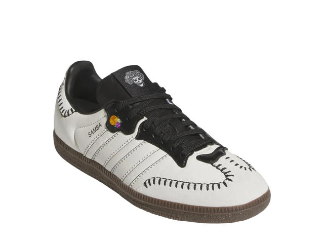 adidas adidas Samba OG Día de Muertos Pack Off White - view 3