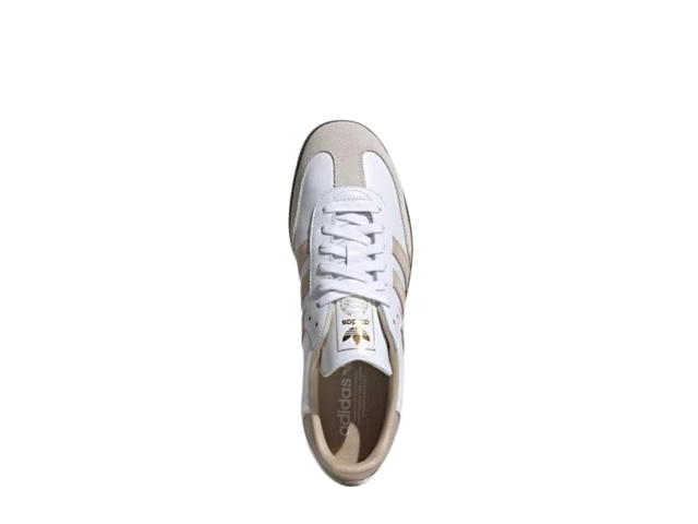 adidas adidas Samba OG Footwear White Beige Gum - view 3