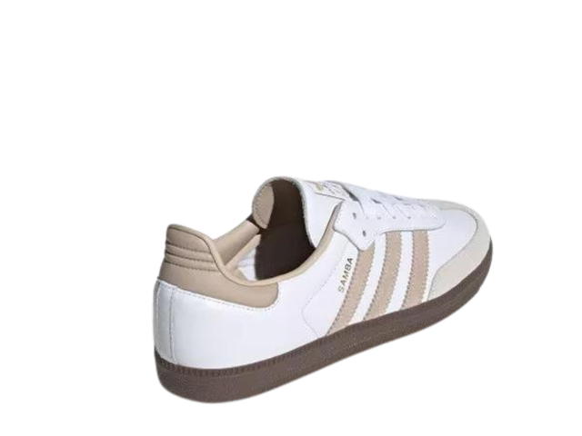 adidas adidas Samba OG Footwear White Beige Gum - view 5