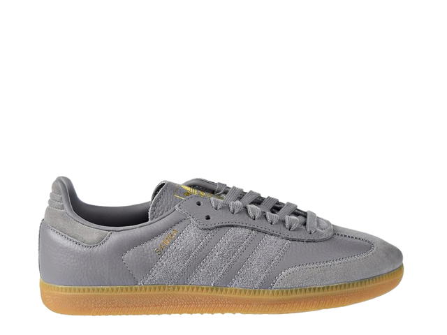 adidas adidas Samba OG FT Grey - view 1
