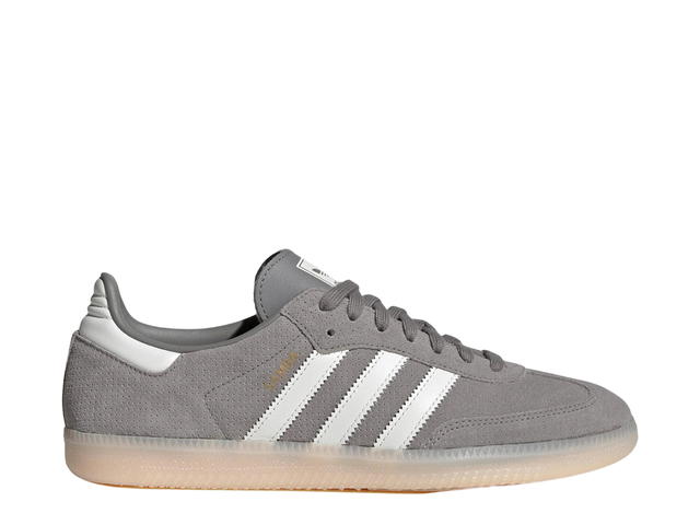 adidas adidas Samba OG Grey Bliss Orange - view 1