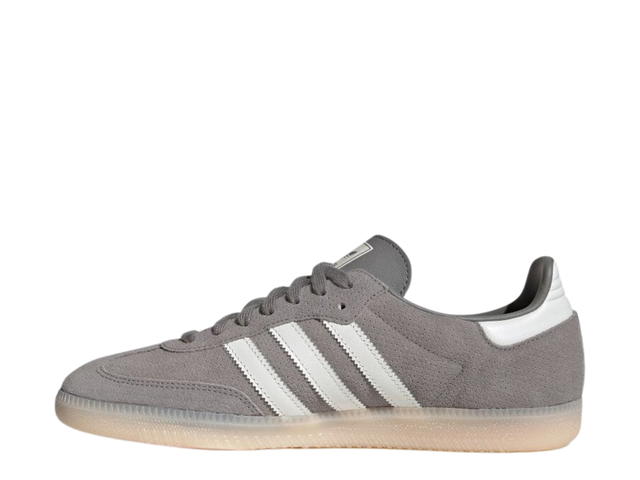 adidas adidas Samba OG Grey Bliss Orange - view 2