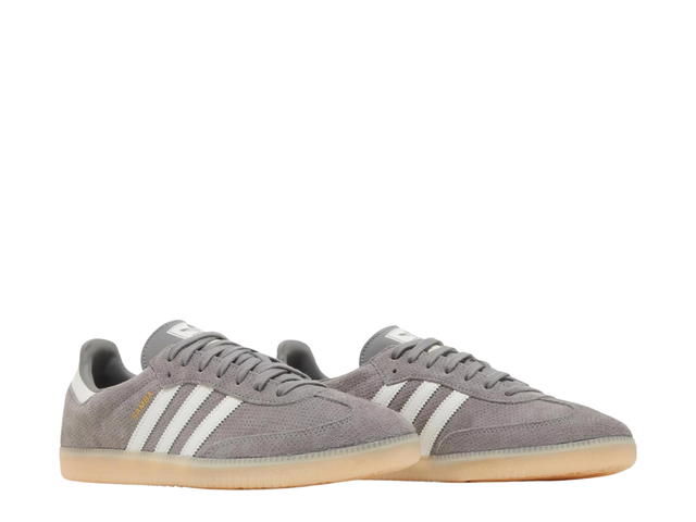 adidas adidas Samba OG Grey Bliss Orange - view 3