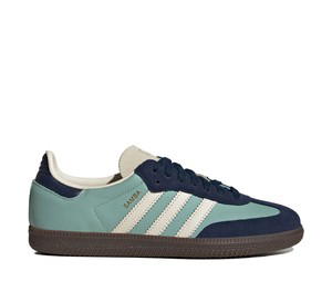 Buy adidas Samba OG Hazy Green Night Indigo (Women's) at Sasom – Authentic and Ready to Ship