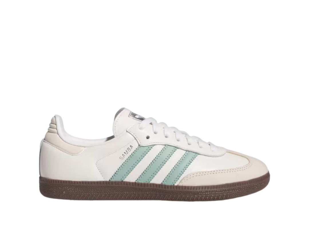 adidas adidas Samba OG Hazy Green (Women's)