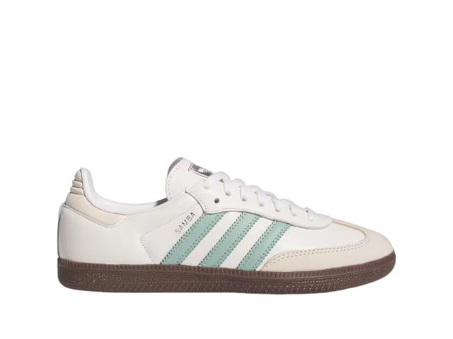 adidas adidas Samba OG Hazy Green (Women's) - view 1