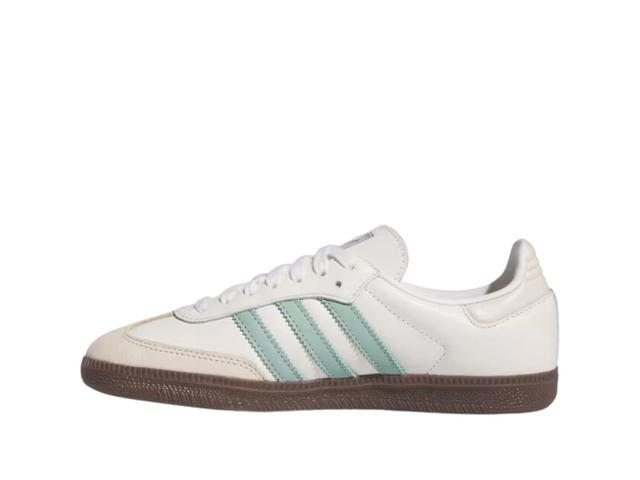 adidas adidas Samba OG Hazy Green (Women's) - view 2