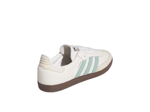 adidas adidas Samba OG Hazy Green (Women's) - view 4