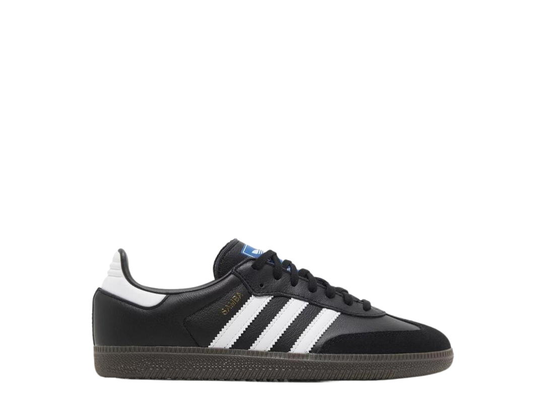 adidas adidas Samba OG Black White Gum (GS)