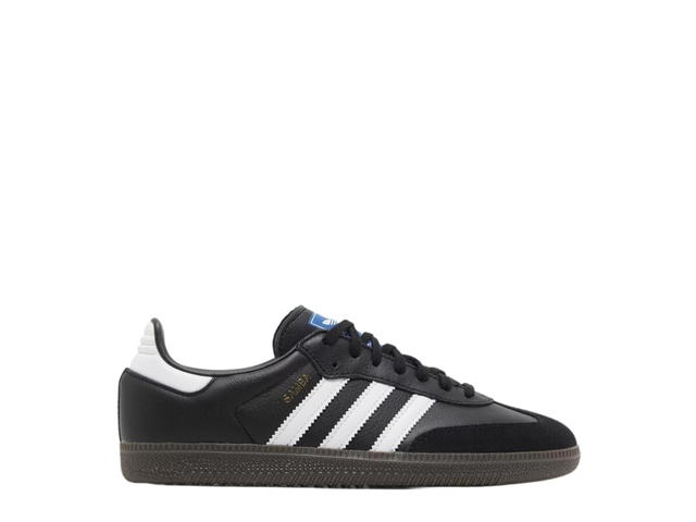 adidas adidas Samba OG Black White Gum (GS) - view 1