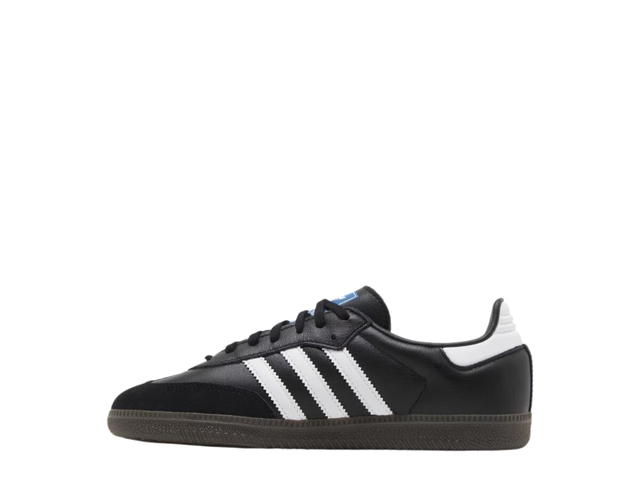 adidas adidas Samba OG Black White Gum (GS) - view 2