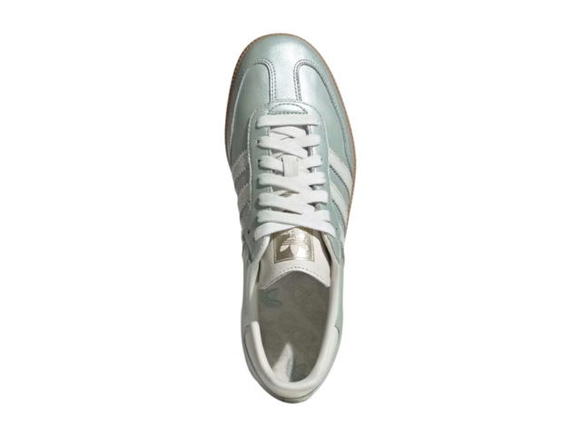 adidas adidas Samba OG Linen Green Metallic (Women's) - view 5