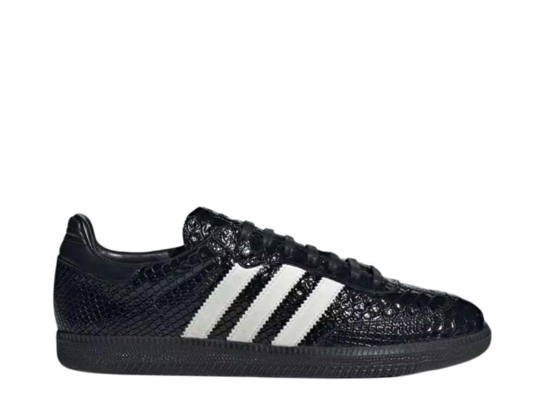 adidas adidas Samba OG Made in Italy Black Croc
