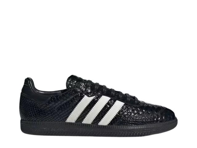 adidas adidas Samba OG Made in Italy Black Croc - view 1