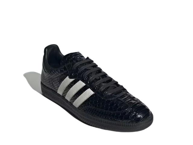 adidas adidas Samba OG Made in Italy Black Croc - view 3