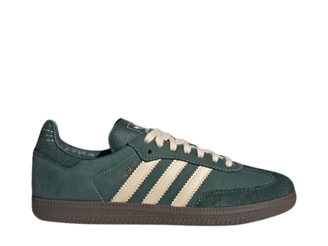adidas adidas Samba OG Mineral Green Crystal Sand (Women's)