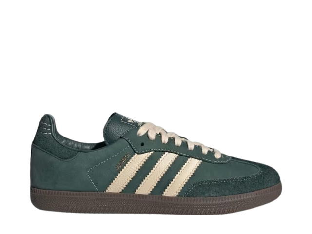 adidas adidas Samba OG Mineral Green Crystal Sand (Women's) - view 1