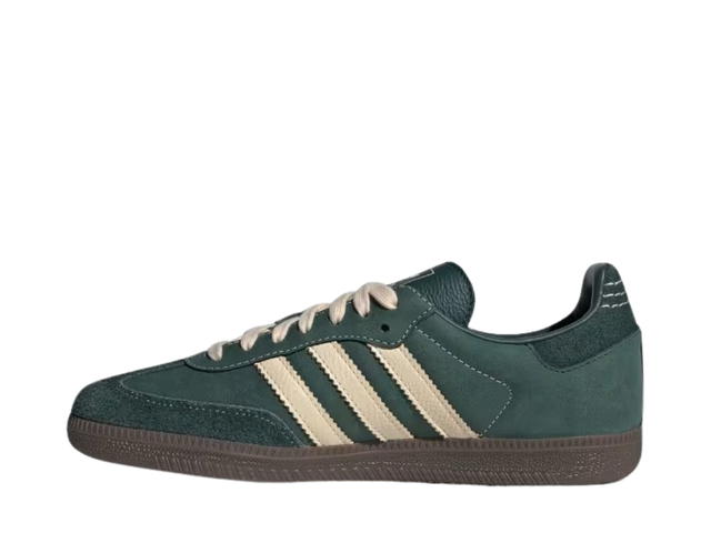 adidas adidas Samba OG Mineral Green Crystal Sand (Women's) - view 2