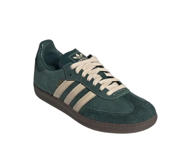 adidas adidas Samba OG Mineral Green Crystal Sand (Women's) - view 3
