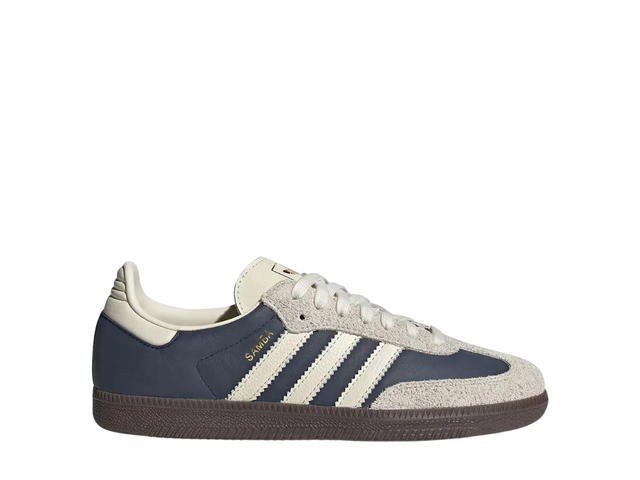 adidas adidas Samba OG Night Indigo Crew White (Women's) - view 1
