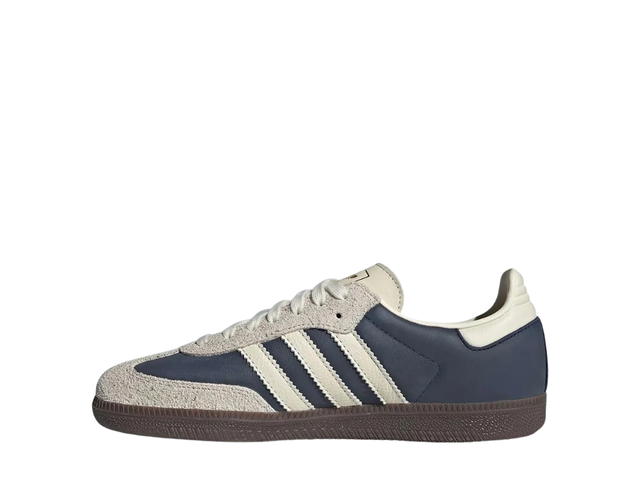 adidas adidas Samba OG Night Indigo Crew White (Women's) - view 2