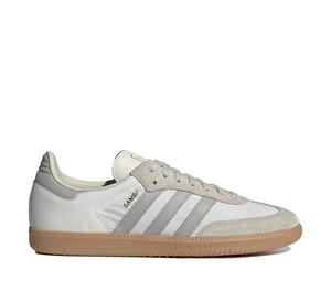 Buy adidas Samba OG Off White Alluminum at Sasom – Authentic and Ready to Ship