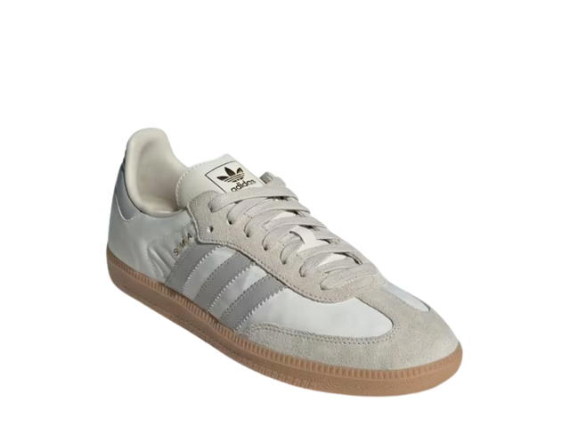 adidas adidas Samba OG Off White Alluminum - view 3