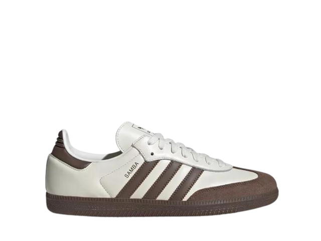 adidas adidas Samba OG Off White-Earth Strata - view 1