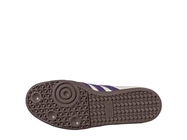 adidas adidas Samba OG Off White Core Purple Green Brown (Women's) - view 6