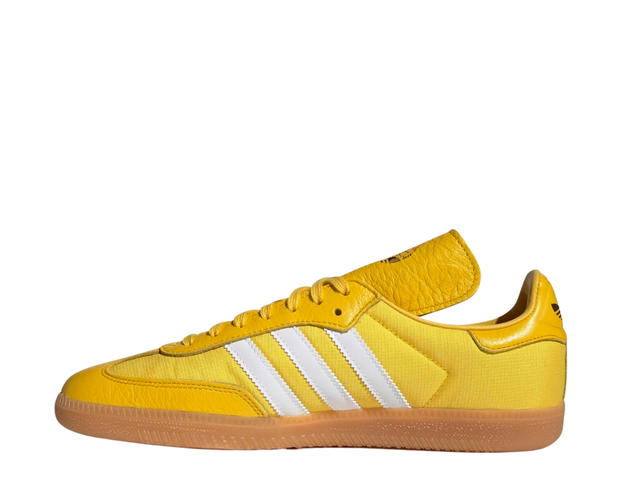 adidas adidas Samba OG Oyster Holdings Yellow - view 2