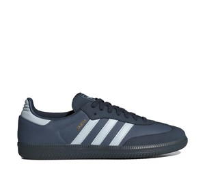 Buy adidas Samba OG Preloved Ink Halo Blue at Sasom – Authentic and Ready to Ship