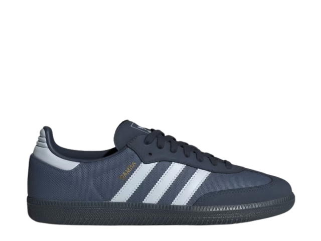 adidas adidas Samba OG Preloved Ink Halo Blue - view 1